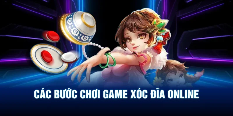 Chia sẻ các bước tham gia game xóc đĩa online tại Win79