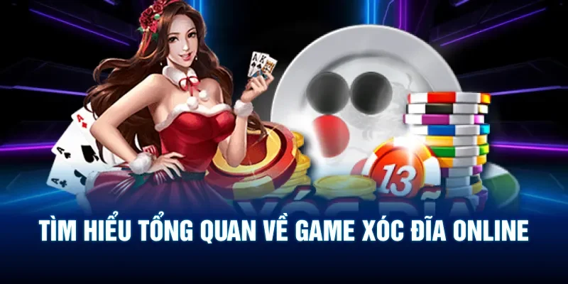 Sơ lược về game xóc đĩa online ít người biết