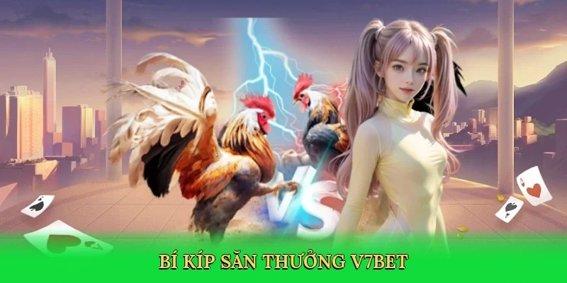 Bí kíp săn thưởng V7BET