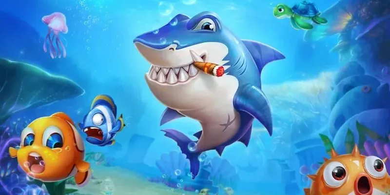 Hướng dẫn bắn cá bất bại