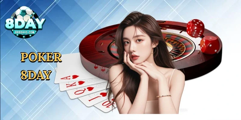 Poker 8day