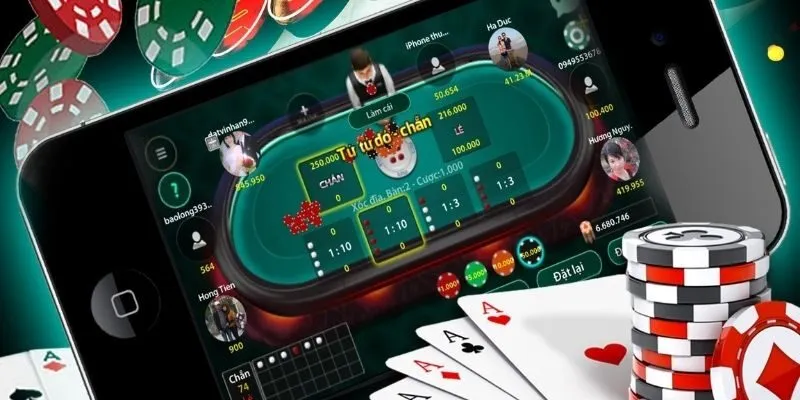 Tại sao nên chọn chơi poker đổi thưởng online?