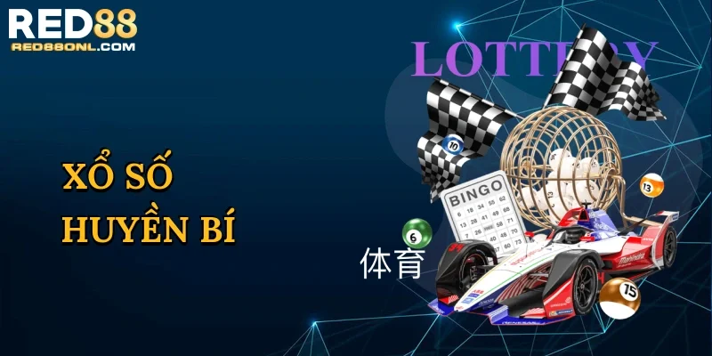 Xổ số huyền bí