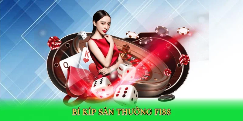 Bí kíp săn thưởng FI88