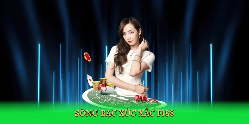 Sòng bạc xúc xắc FI88